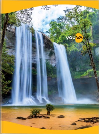 Youva Unruled Note Book